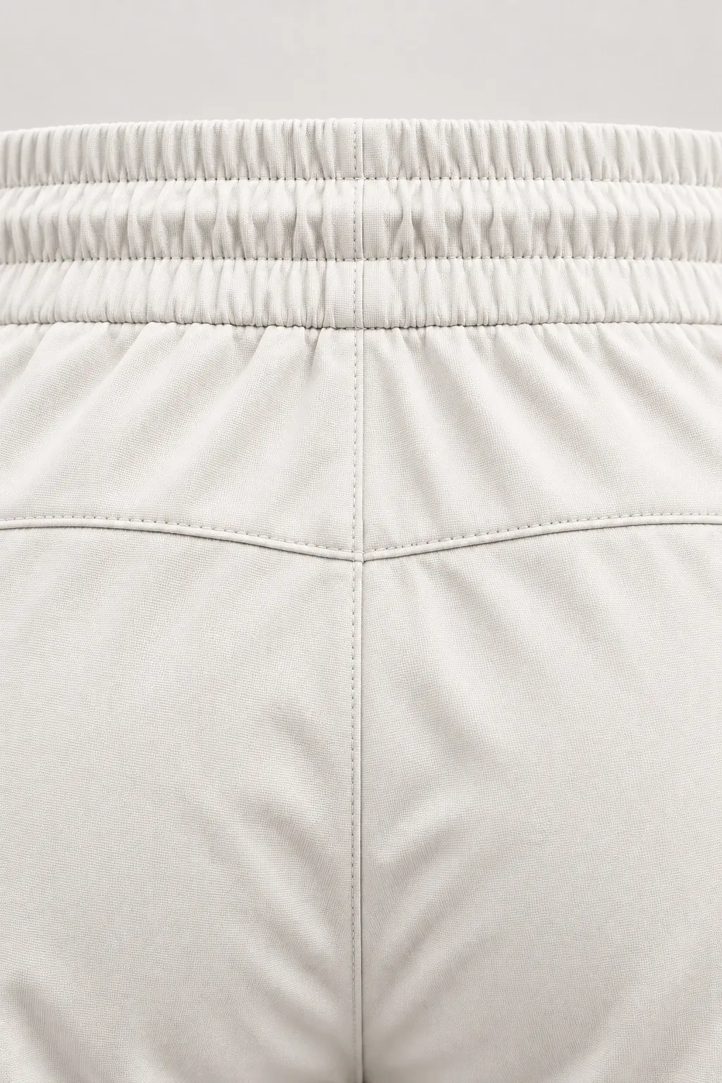 FORM Performance Pant in White — construction view